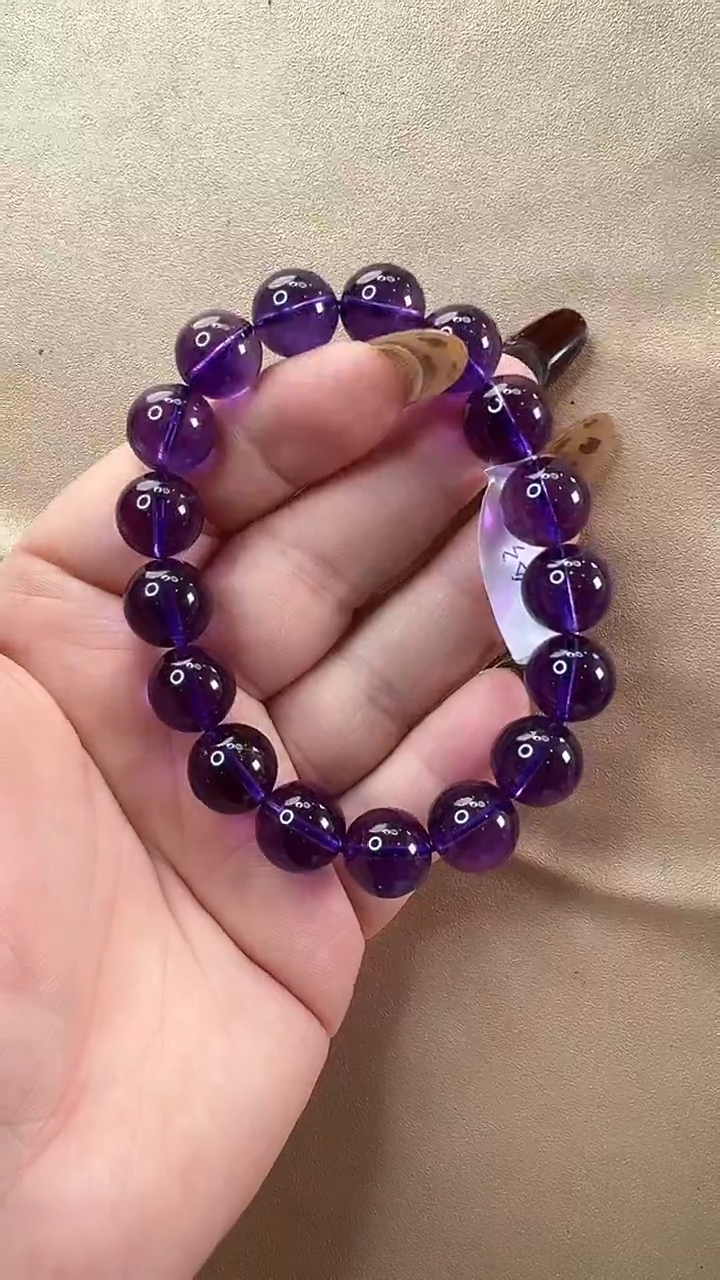 【闪购商品】水晶手串未镶嵌手串