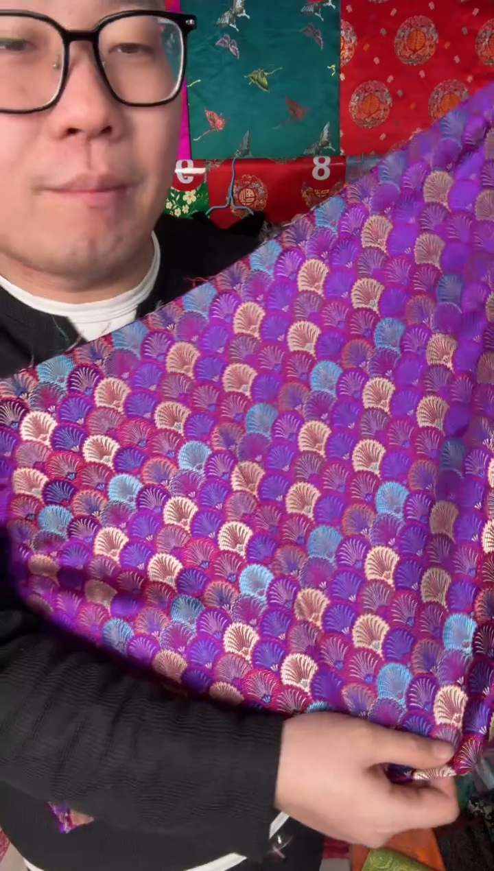 混纺小布头1单40公分长，满18元包邮，新疆西藏不发货