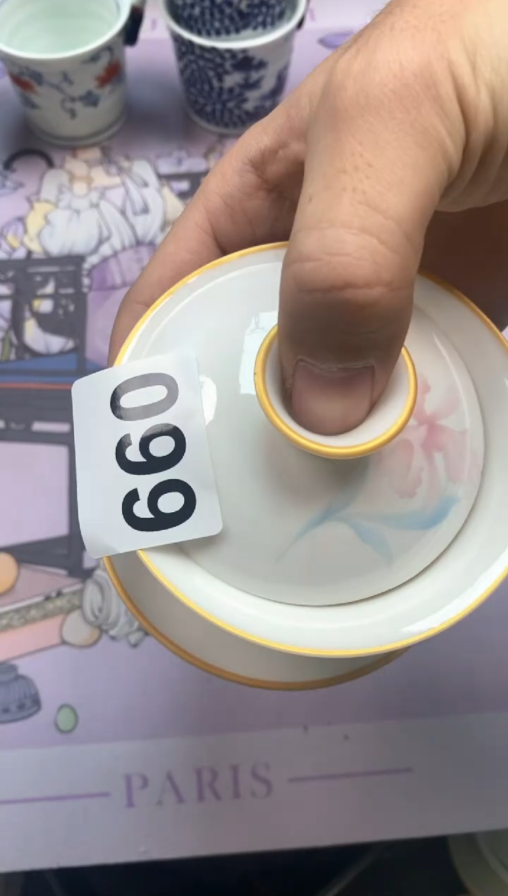 【闪购商品】瓷片都是我的大宝贝啊