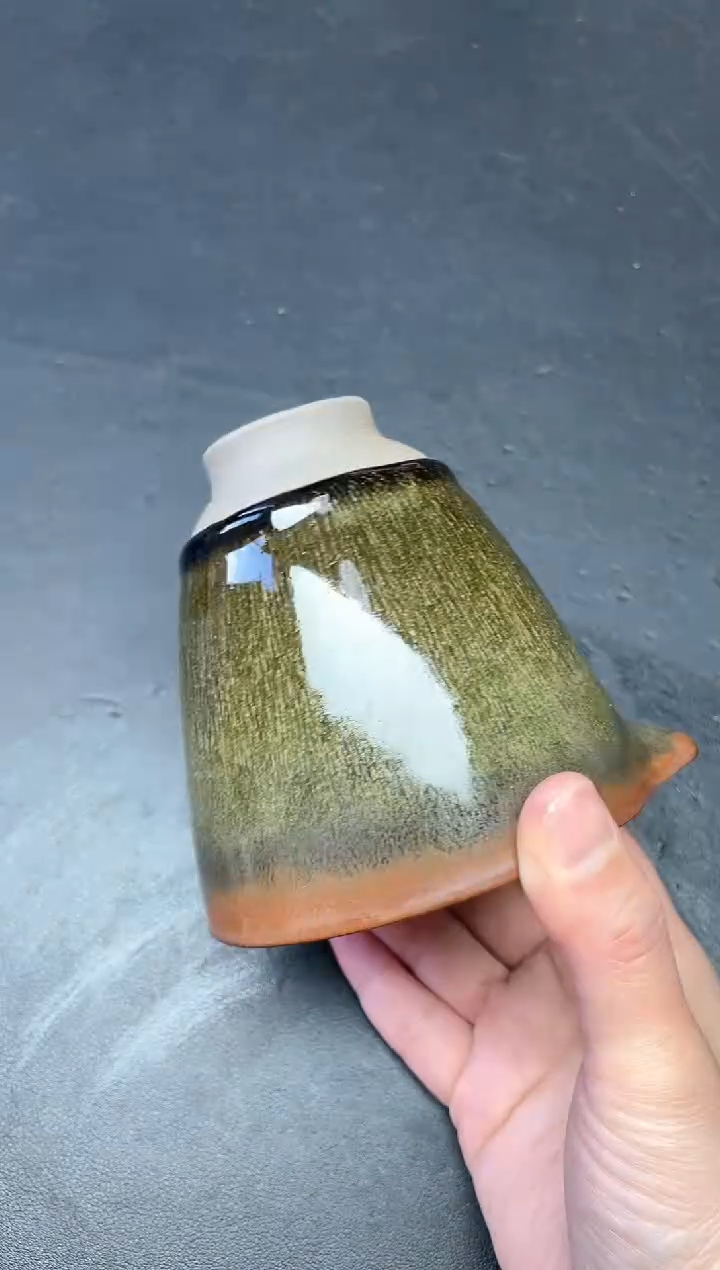 【闪购商品】茶盏18 微瑕          