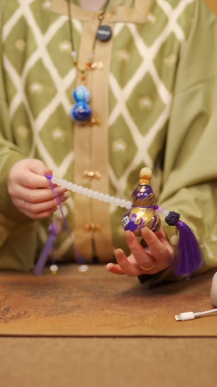 【闪购商品】756宴禾堂漆艺工艺小葫芦118