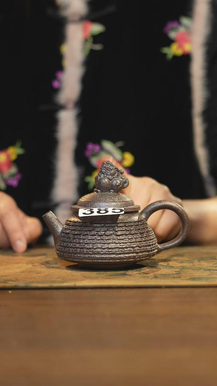【闪购商品】其他陶瓷茶器手工壶385