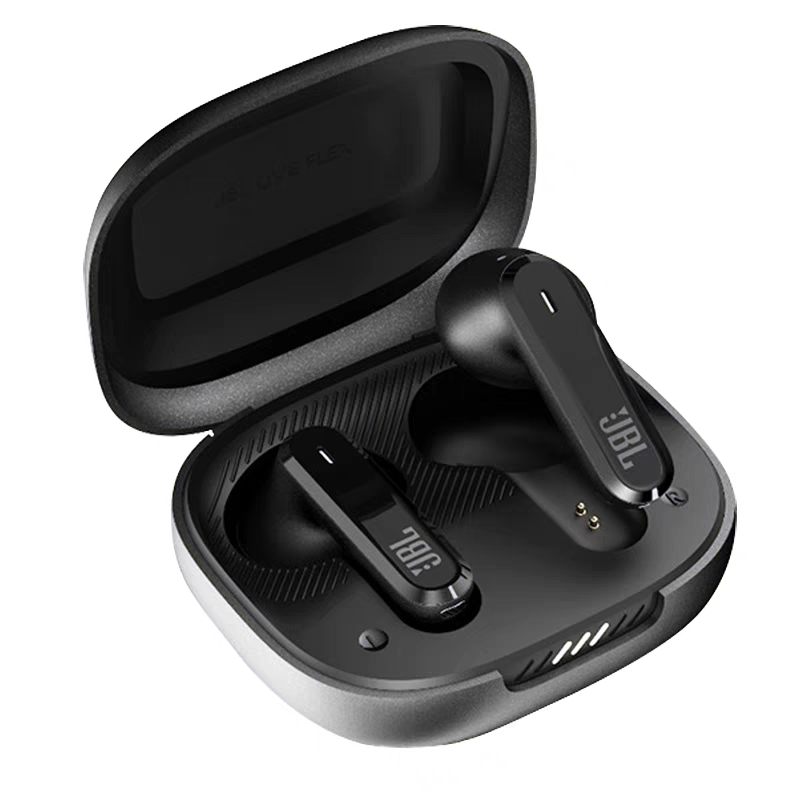 9新 JBL JBL LIVE FLEX耳机蓝牙5.3半入耳主动降噪耳塞