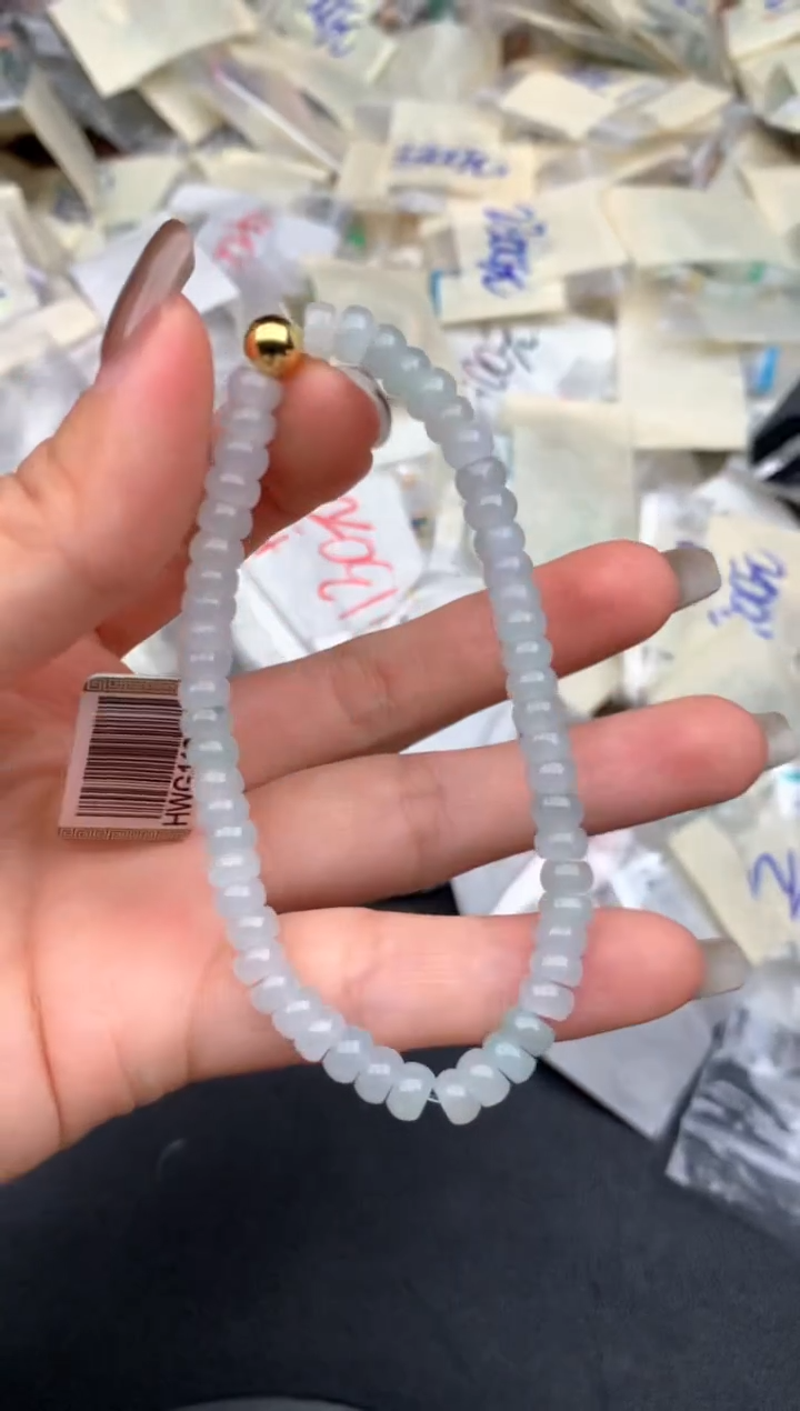 未镶嵌挂件翡翠一