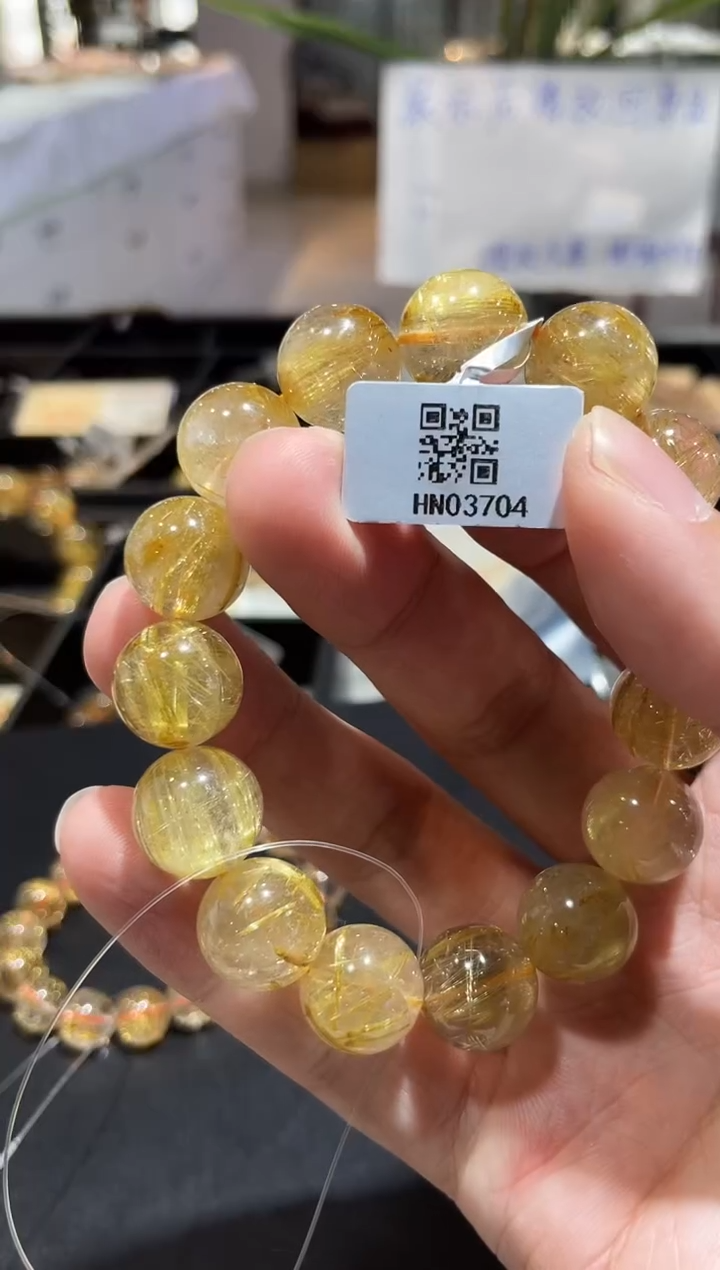 【闪购商品】水晶手串未镶嵌手串