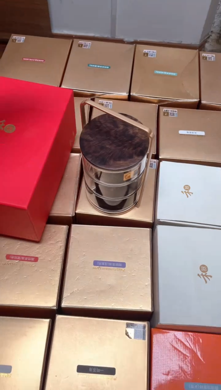 禾器/玉素糕点盒
