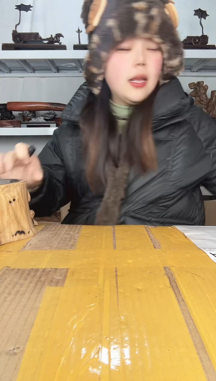 大果紫檀（缅甸花梨）饮*醉45