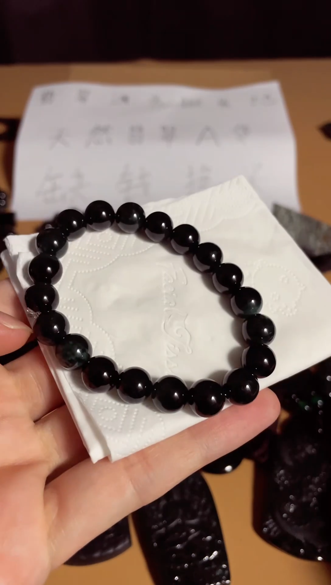 【闪购商品】翡翠颈饰未镶嵌天然翡翠a货