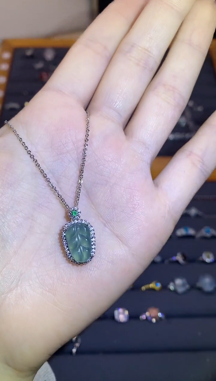 【闪购商品】水晶手链银S925镶嵌     