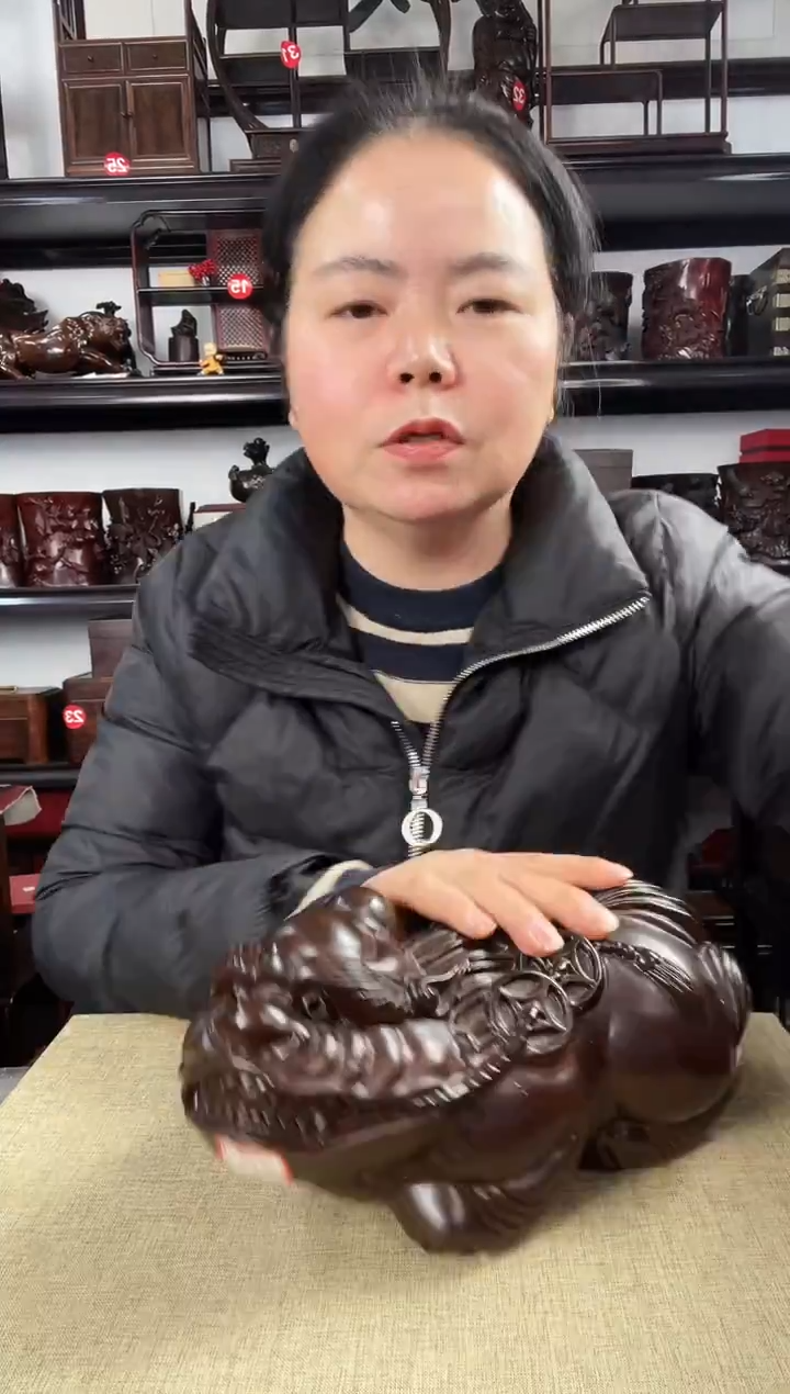 木257老李红木工艺品