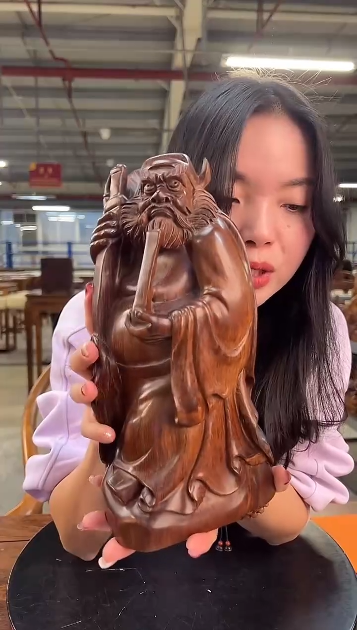 木DT178412-P7MK钟馗纳福