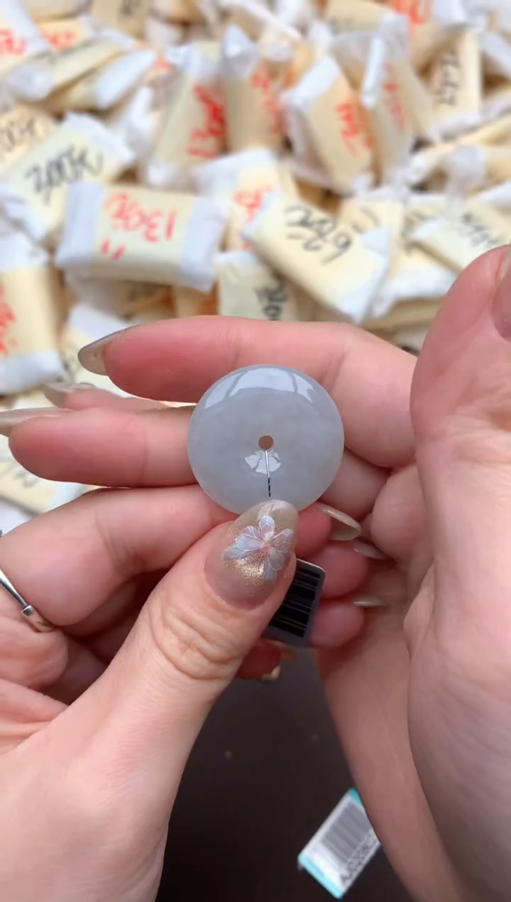 【闪购商品】翡翠挂件未镶嵌  一     