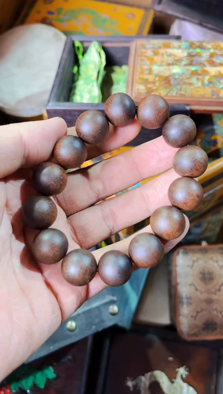 【闪购商品】沉香手串硕弟弟精品精选链接105
