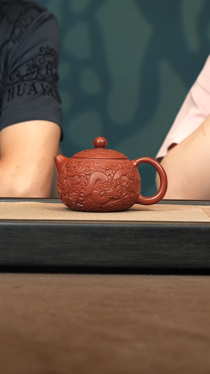 茶壶紫砂【P062】西施300c WJC