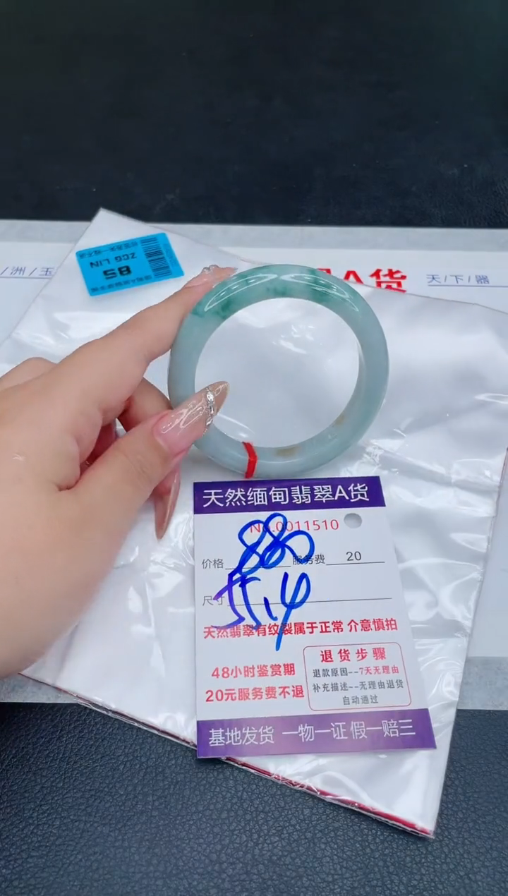 未镶嵌手镯翡翠880.000000
