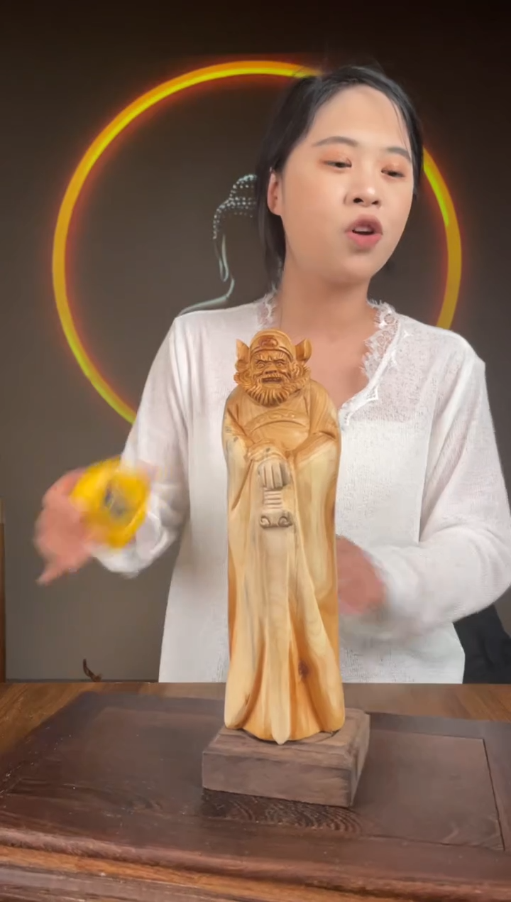 【闪购商品】柏木（崖柏）手工摆件,先抢先得!15