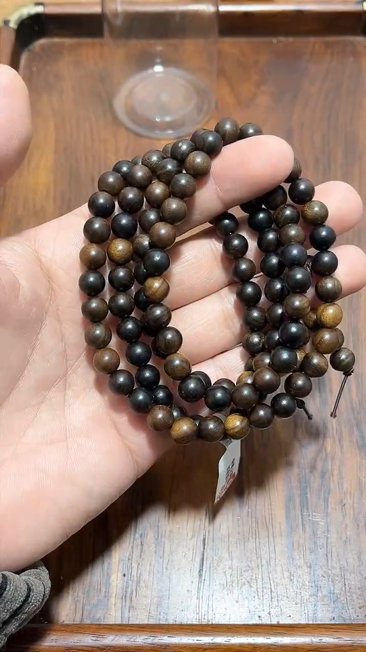 【闪购商品】檀香木精品推荐印尼mnl圆珠0.8