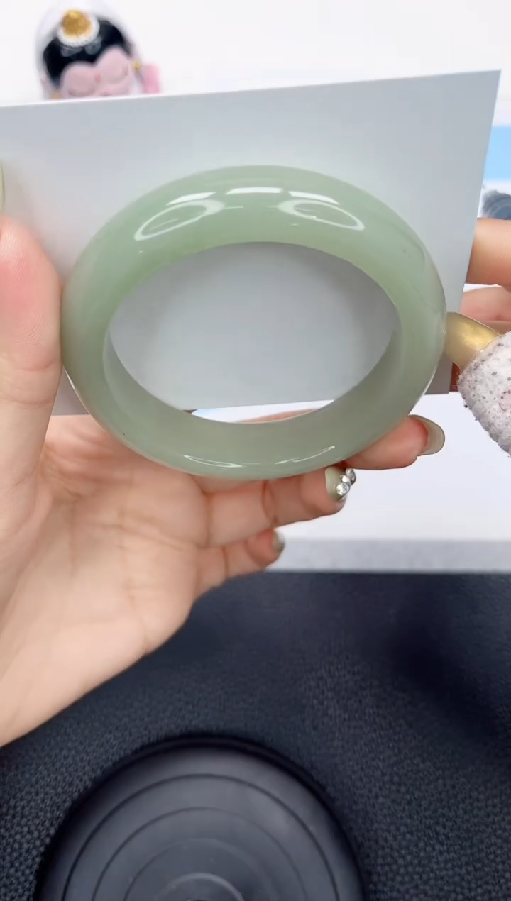 石英质玉手镯未镶嵌330-56