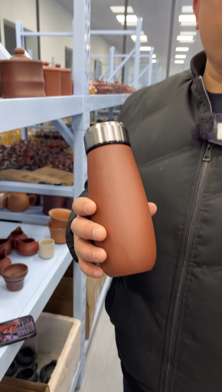 【闪购商品】紫砂茶杯宜兴紫砂茶杯