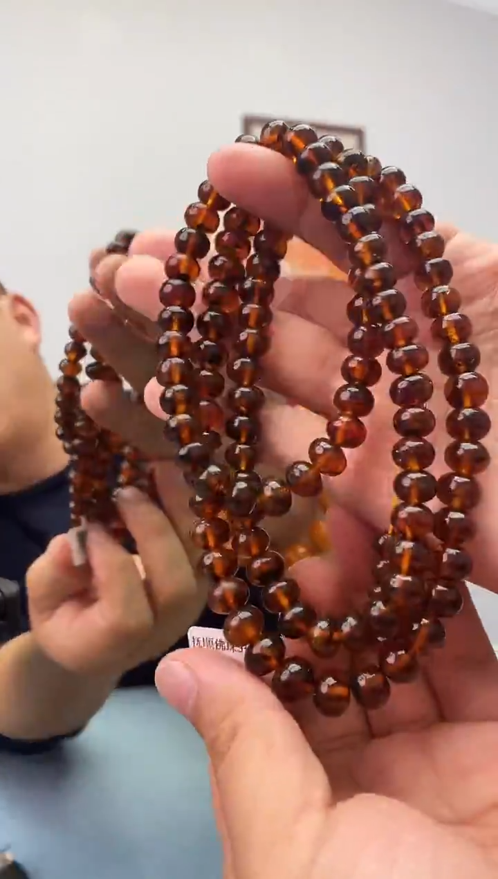 琥珀未镶嵌珠宝奇石假一罚十，永久原价包退多样性发一件