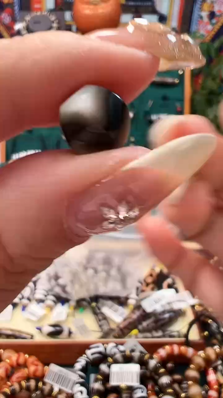 玛瑙/玉髓颈饰未镶嵌3.（微瑕随机发货）