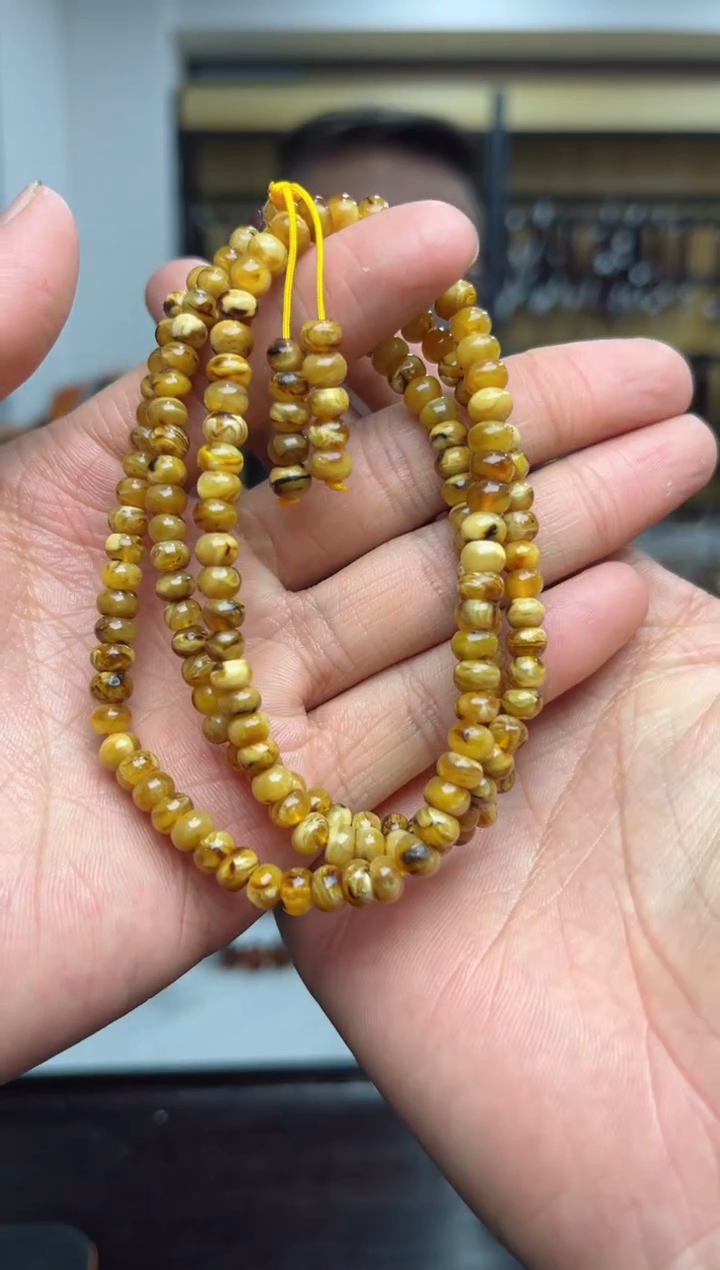 【闪购商品】琥珀裸石未镶嵌抚顺琥珀蜜蜡5+