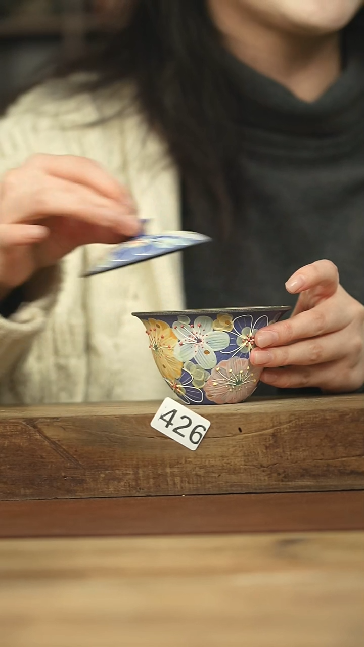 花满溪设计师 手绘系列 