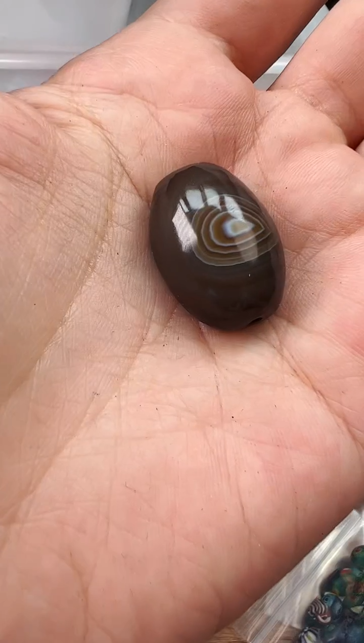 【闪购商品】玛瑙/玉髓颈饰未镶嵌【 肖钟出品 】