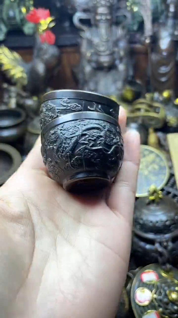闪购链接，点击下单，有运费险，铜摆件