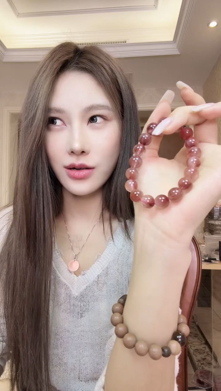 合金无分兔毛11mm+