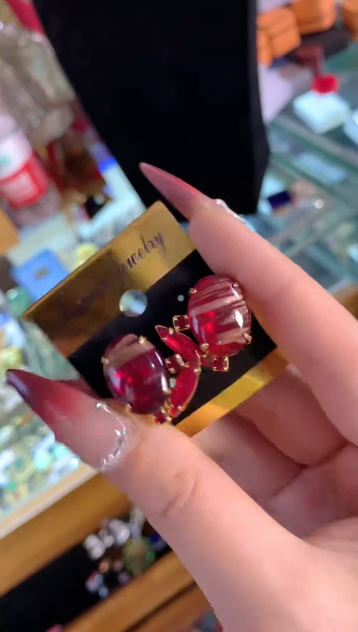 【闪购商品】瓷片楚楚中古珠宝甄选不退换