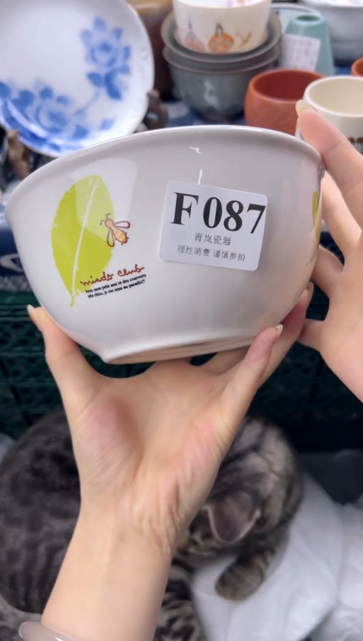 瓷片?****月   F087
