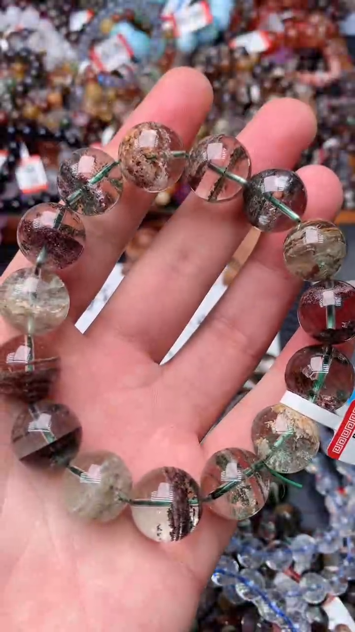 【闪购商品】水晶手链未镶嵌161天然