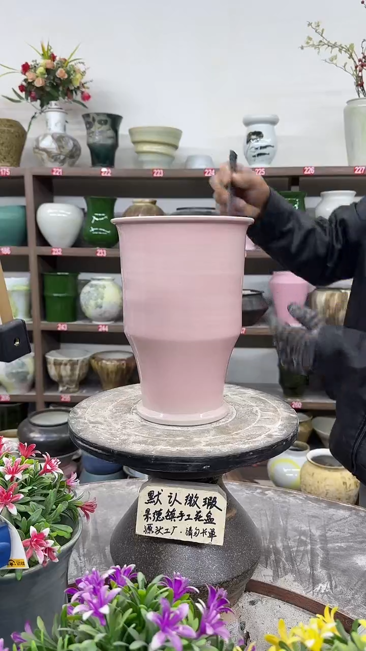 12-22-高25口16瑕-花盆