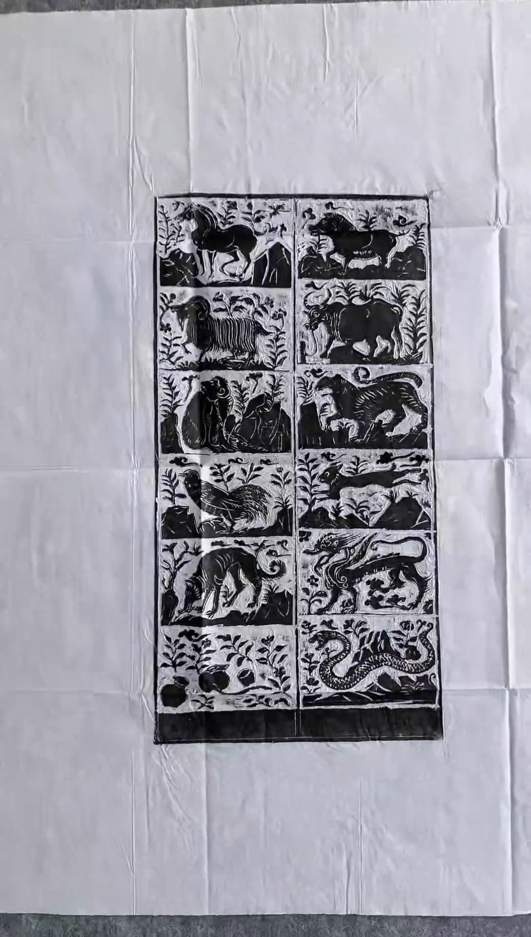 【闪购商品】昌化石印石唐代十二生肖