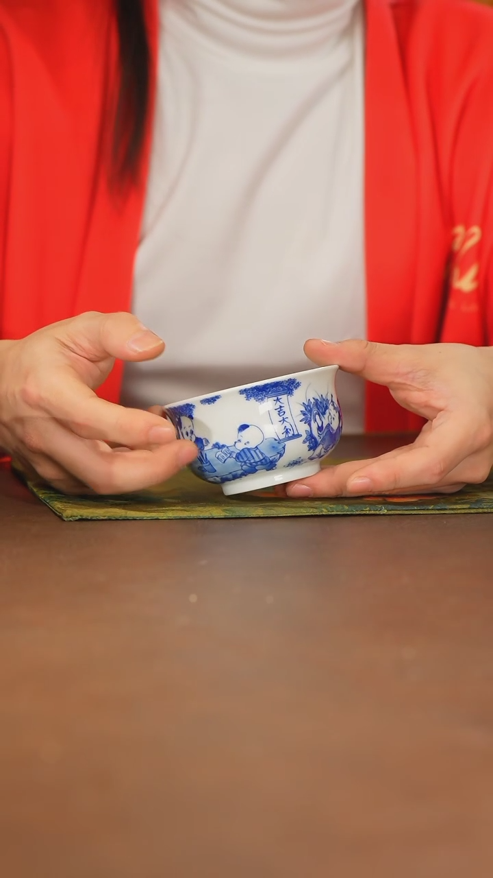 【闪购商品】瓷圈富贵推荐好物@@moshe611