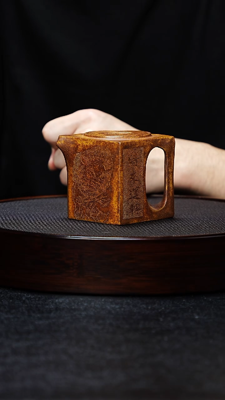【闪购商品】紫砂茶壶宜兴全手工 紫砂