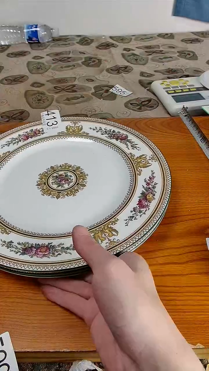 瓷片贝***了小淼海外陶瓷工艺品