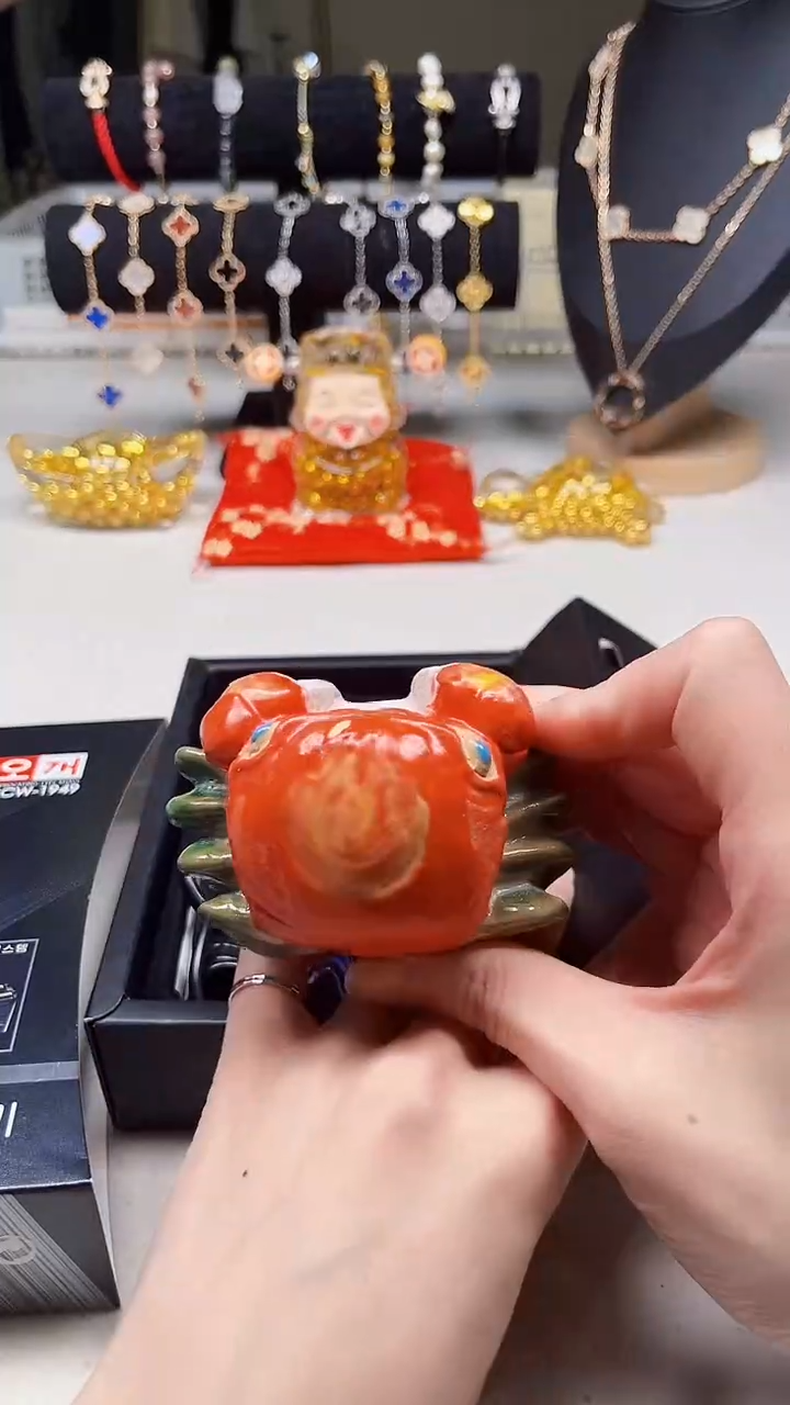 瓷片陶茶周边666文玩多人