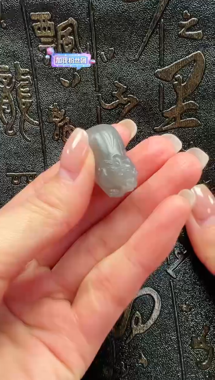 【闪购商品】和田玉把件未镶嵌和田玉