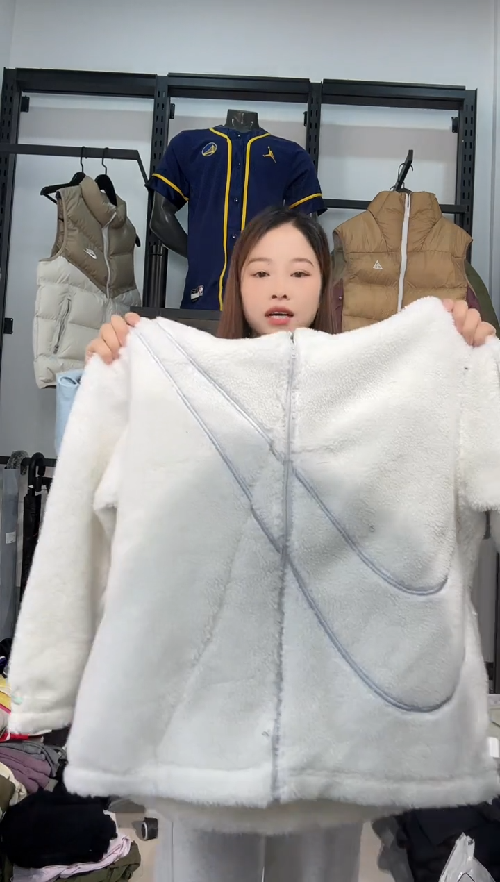 3505闪购编码 Nike/Jordan运动卫衣裤以直播间过款为准 尺码  xl