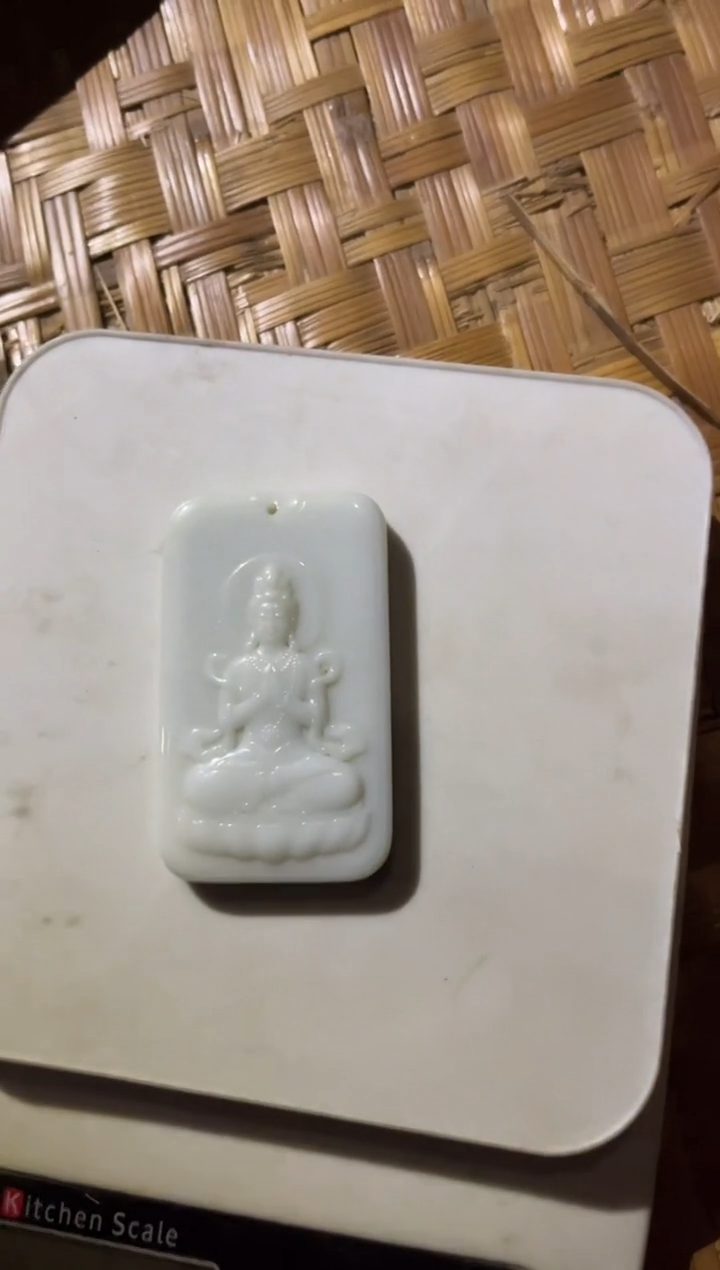 【闪购商品】和田玉挂件未镶嵌财财财财财财财财财69