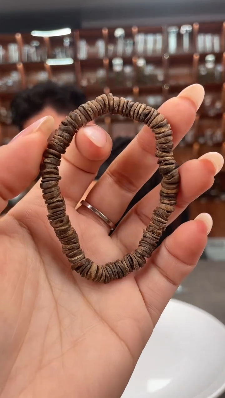 【闪购商品】沉香手串62号沉水达拉干多样性发一条