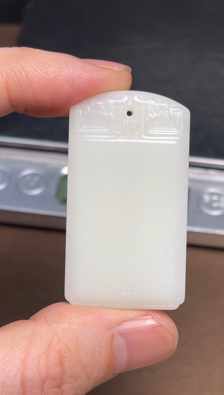 【闪购商品】和田玉颈饰未镶嵌52 