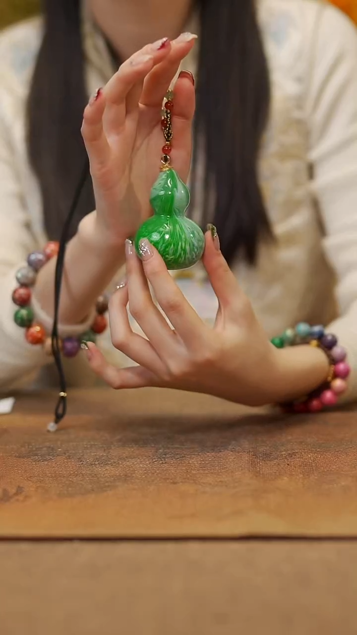 【闪购商品】678宴禾堂大漆工艺小葫芦68