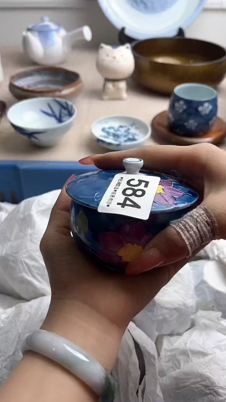 【闪购商品】瓷片584，，，，，，