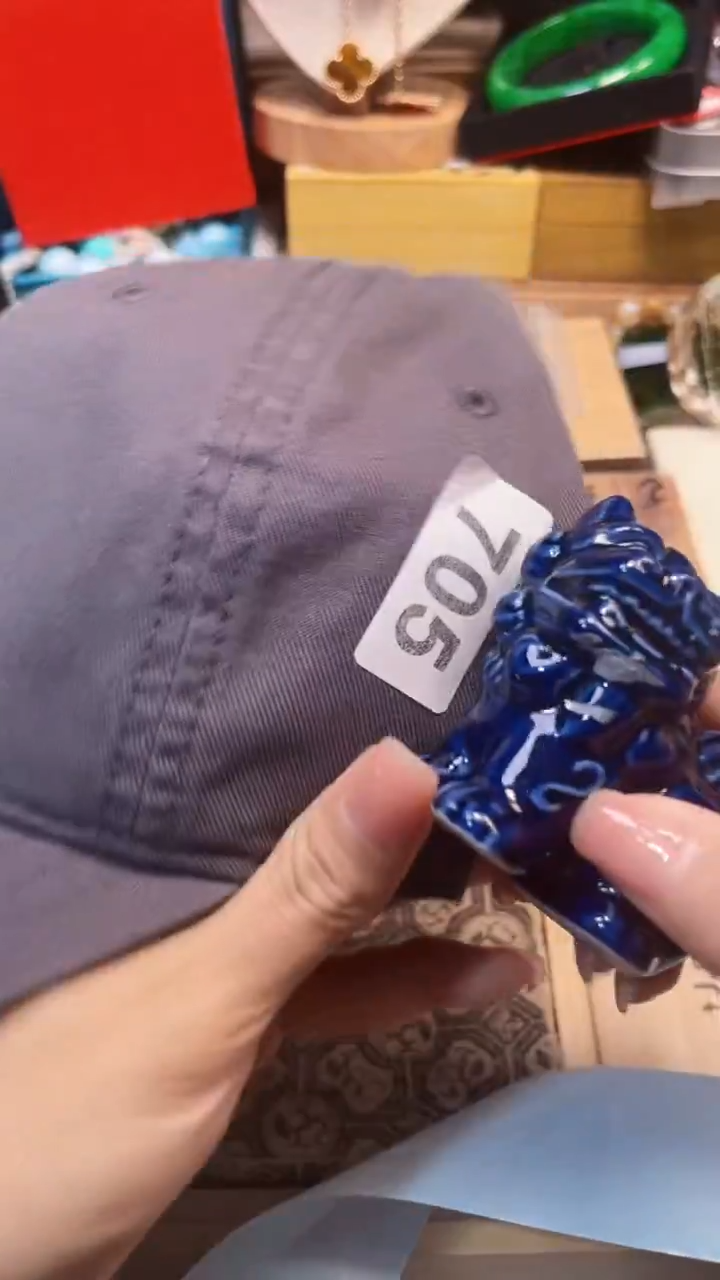 瓷片陶茶666文玩周边多人