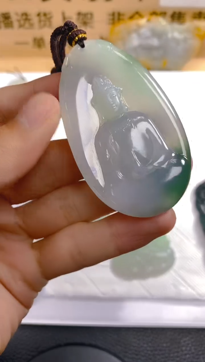 【闪购商品】定制翡翠未镶嵌LY023381