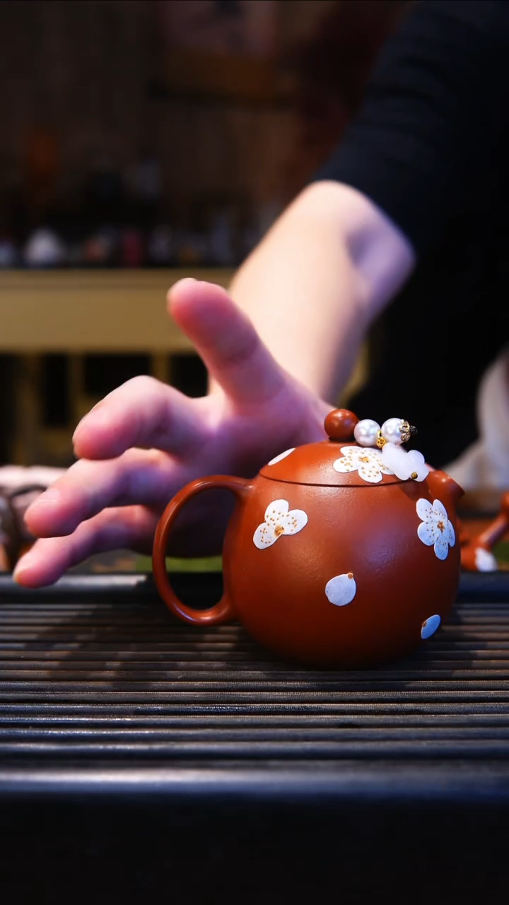 紫砂壶大碗茶的茶器