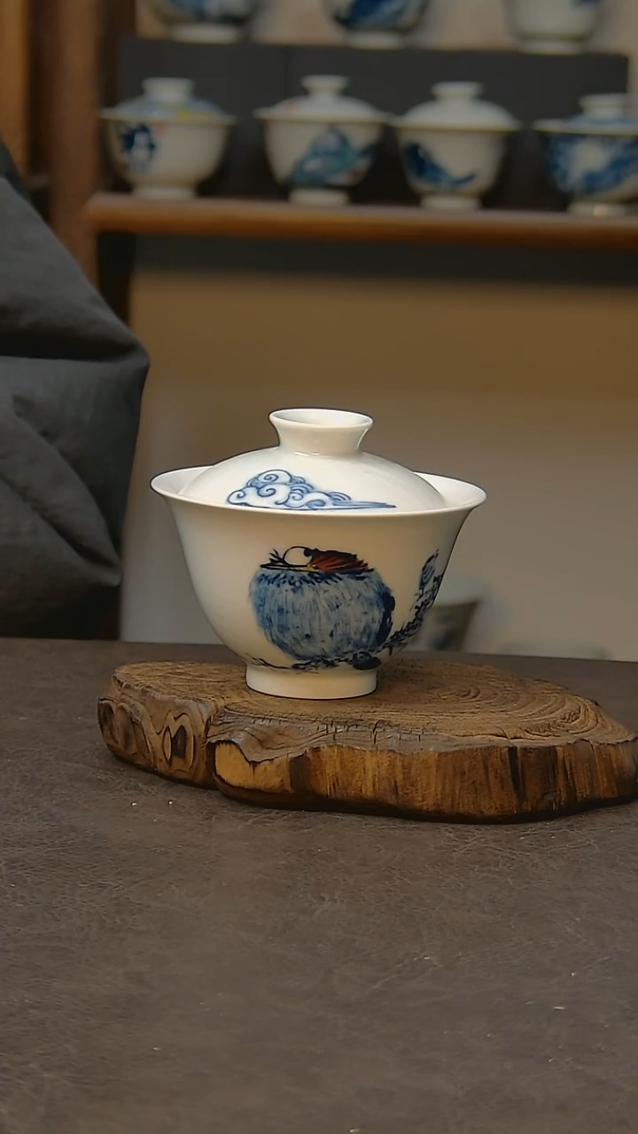 【闪购商品】景德镇闲一堂茶器